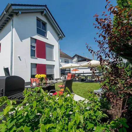 Apartment Komfort-apartment Ambiente 2c Bei Fam Horster Bensheim