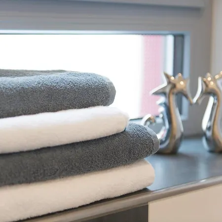 Komfort-apartment Ambiente 2c Bei Fam Horster * Bensheim