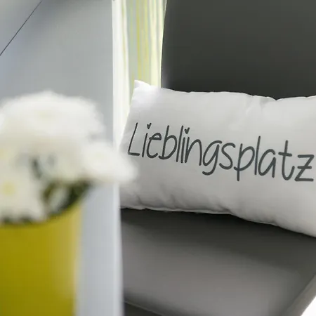 Apartment Komfort-apartment Ambiente 2c Bei Fam Horster