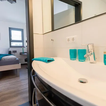 Komfort-apartment Ambiente 2c Bei Fam Horster *