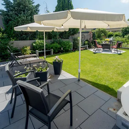Komfort-apartment Ambiente 2c Bei Fam Horster Apartment